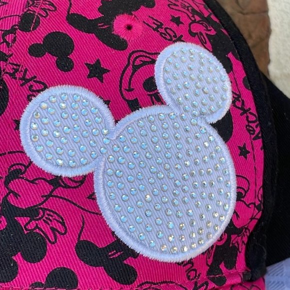 Youth Disney Baseball Cap - Picture 2 of 5